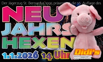 Neuahrshexen 2026